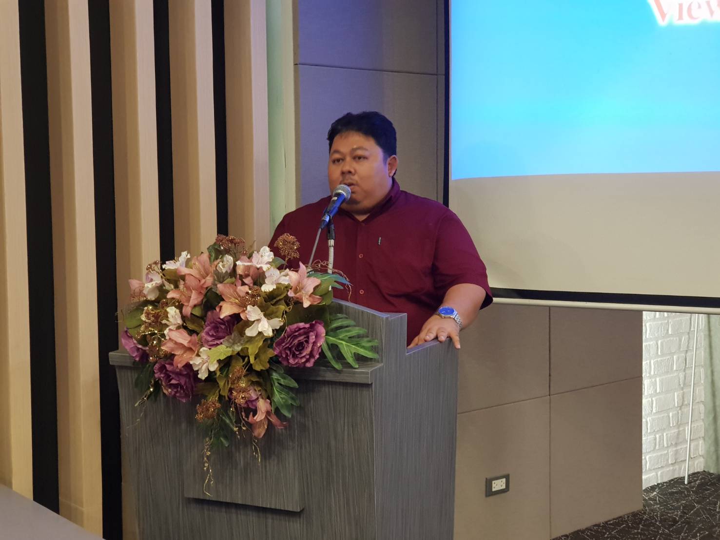 พช.ปัตตานี จัดประชุมโครงการพัฒนาศักยภาพคณะกรรมการกองทุนแม่ของแผ่นดินที่มีผลการประเมินอยู่ใน ระดับ C ในการป้องกันปัญหายาเสพติดและแก้ไขปัญหายาเสพติดในระดับชุมชน