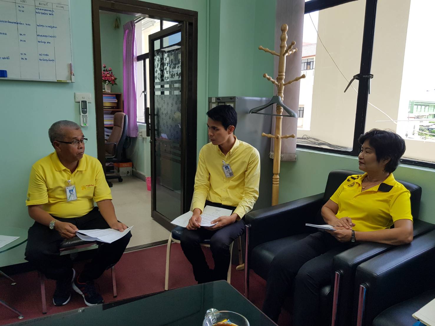 พช.ปัตตานี ร่วมต้อนรับคณะกระทรวงกิจการสตรีและสวัสดิการ จากรัฐกลันตัน ประเทศมาเลเซีย