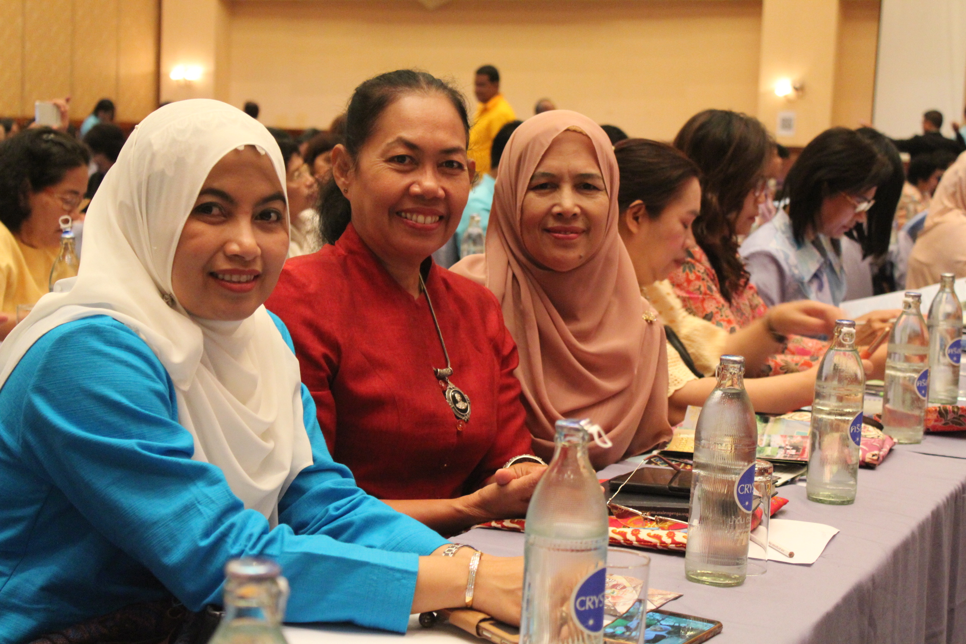 พช.ปัตตานี เข้าร่วมประชุมเชิงปฏิบัติการตรวจติดตามผลการดำเนินงานของหน่วยรับตรวจ รายไตรมาส ครั้งที่ 2/2561