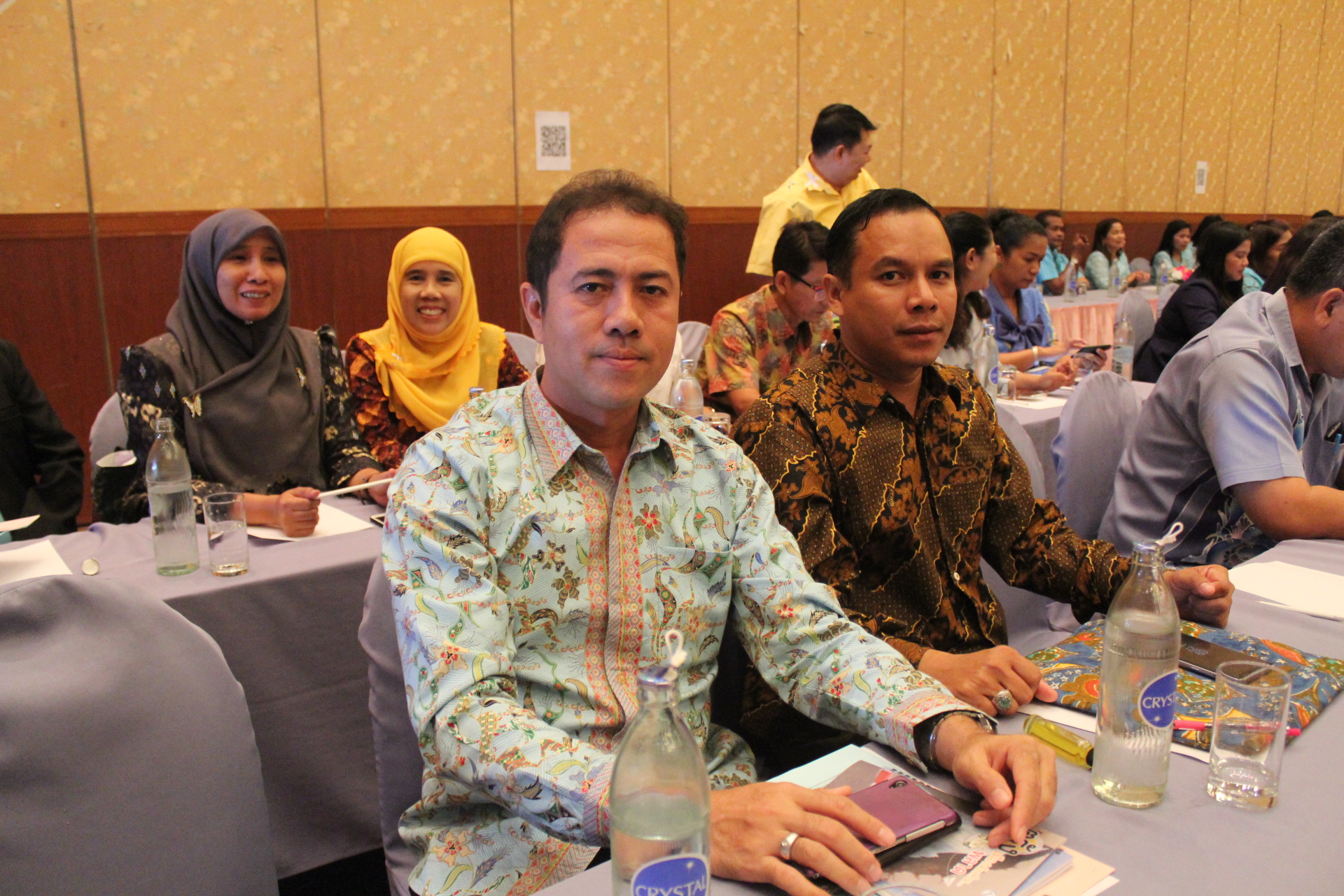 พช.ปัตตานี เข้าร่วมประชุมเชิงปฏิบัติการตรวจติดตามผลการดำเนินงานของหน่วยรับตรวจ รายไตรมาส ครั้งที่ 2/2561