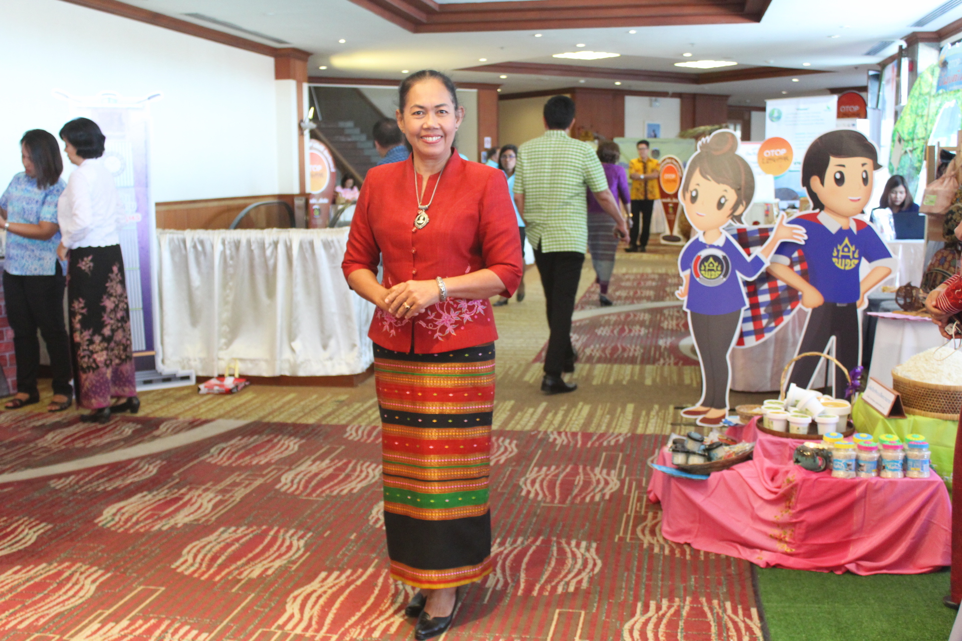 พช.ปัตตานี เข้าร่วมประชุมเชิงปฏิบัติการตรวจติดตามผลการดำเนินงานของหน่วยรับตรวจ รายไตรมาส ครั้งที่ 2/2561