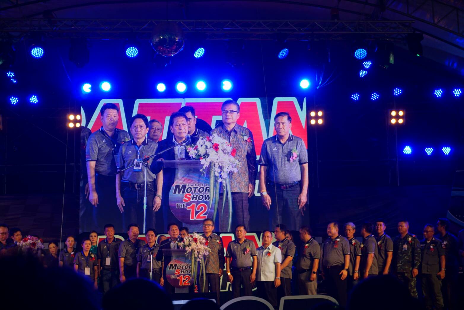 พช.ปัตตานี ร่วมงานมอเตอร์โชว์ ครั้งที่ 12 จังหวัดปัตตานี