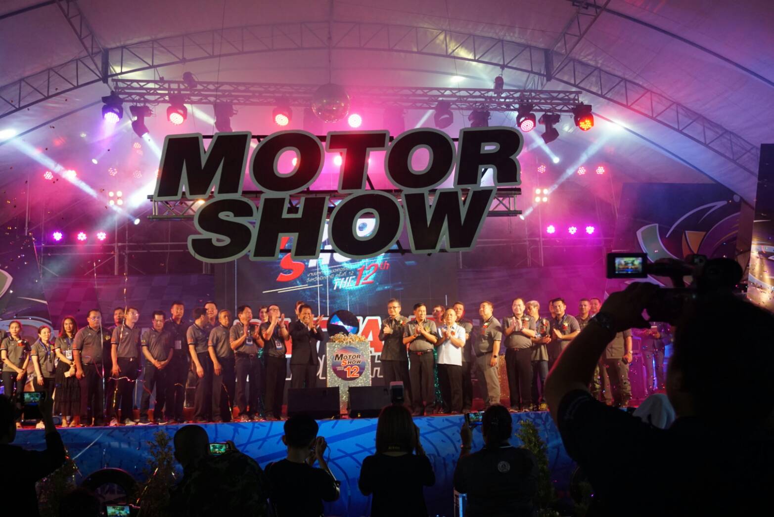 พช.ปัตตานี ร่วมงานมอเตอร์โชว์ ครั้งที่ 12 จังหวัดปัตตานี