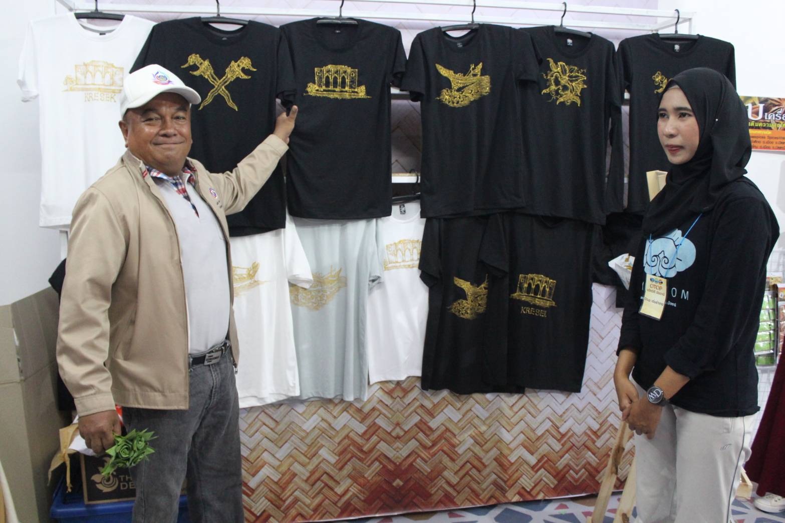 พช.ปัตตานี จัดมหกรรมชุมชนท่องเที่ยว OTOP นวัตวิถี