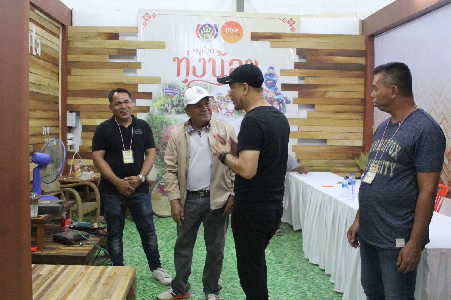 พช.ปัตตานี จัดมหกรรมชุมชนท่องเที่ยว OTOP นวัตวิถี
