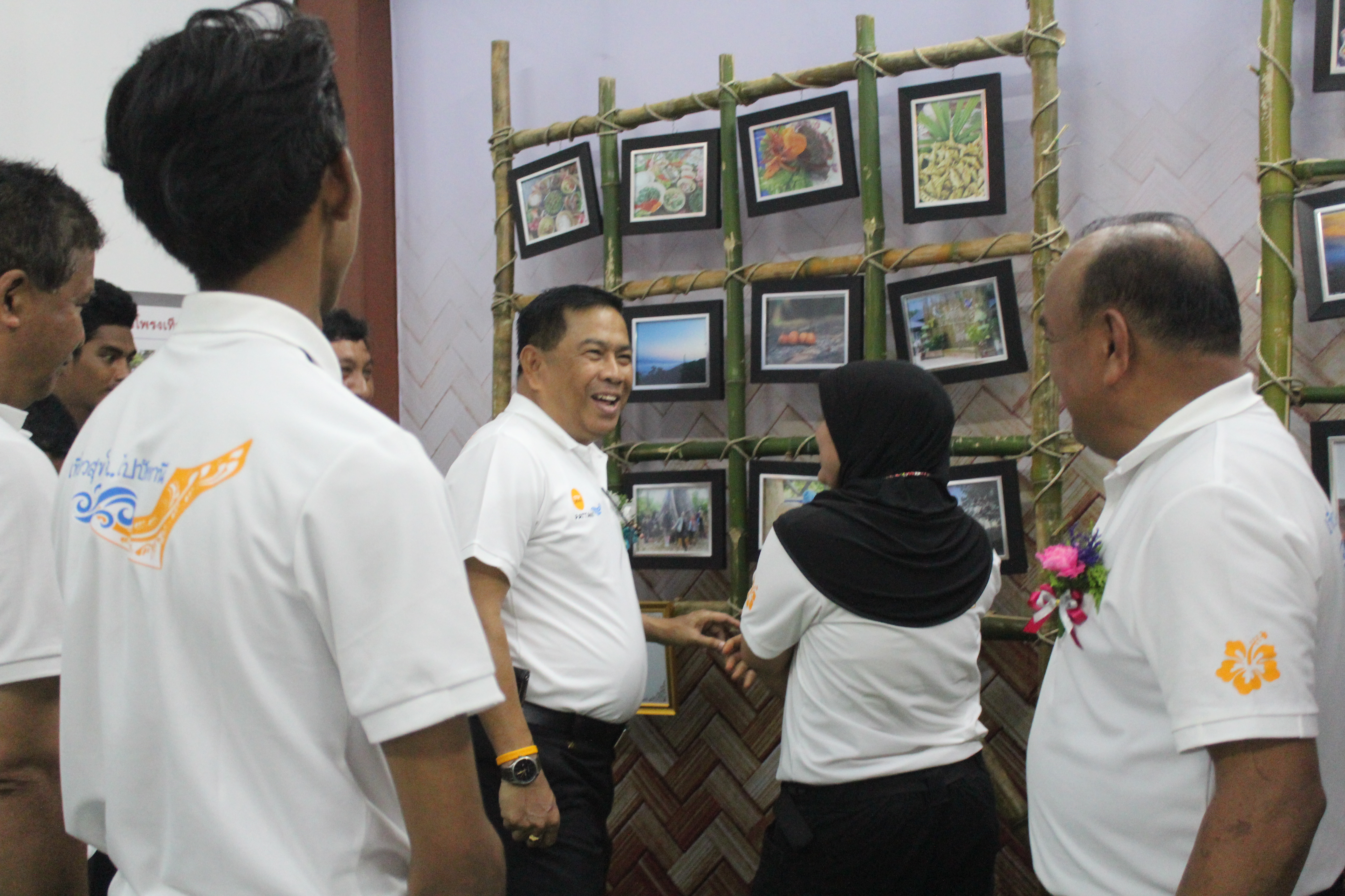 พิธีเปิดมหกรรมชุมชนท่องเที่ยว OTOP นวัตวิถี จังหวัดปัตตานี