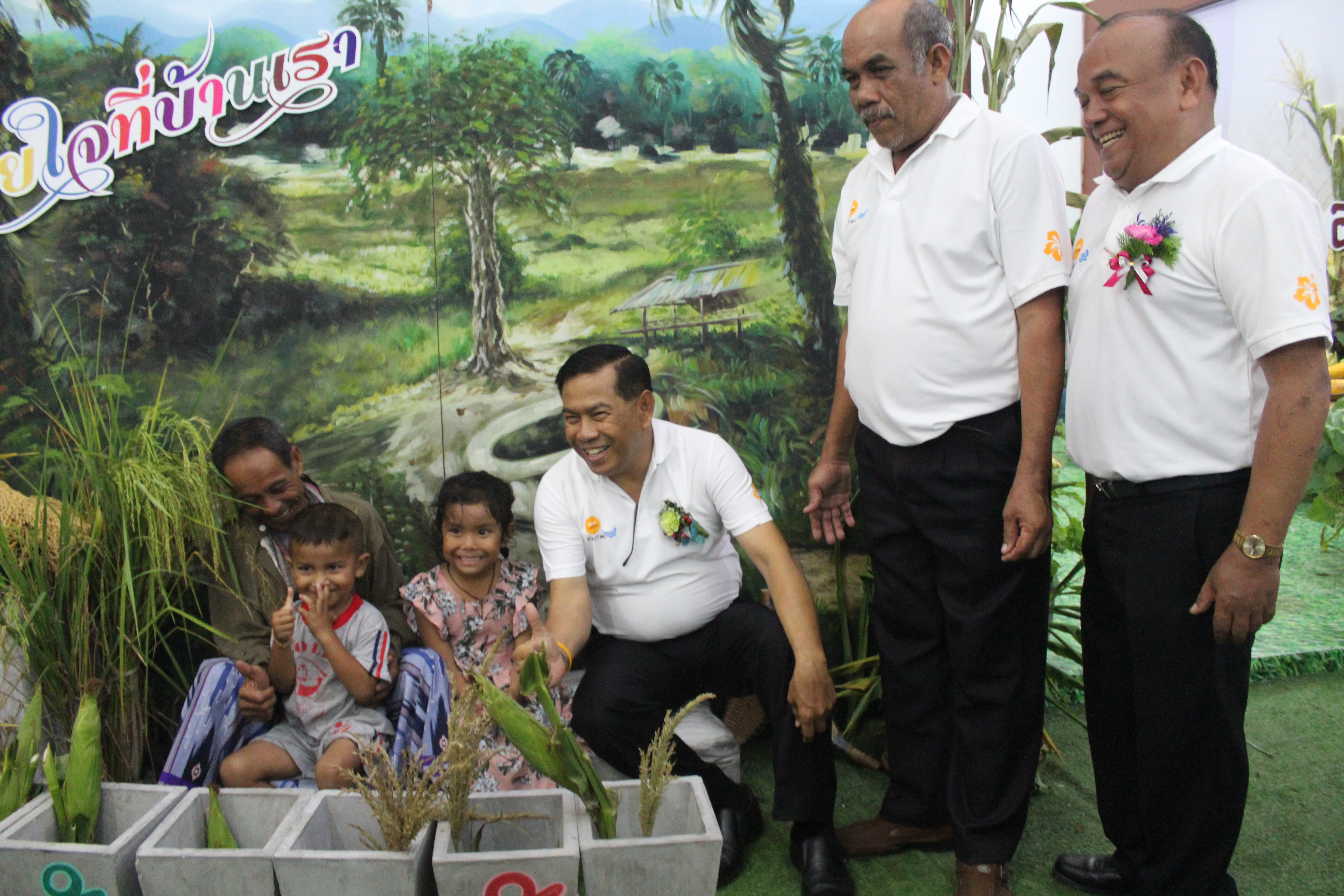 พิธีเปิดมหกรรมชุมชนท่องเที่ยว OTOP นวัตวิถี จังหวัดปัตตานี