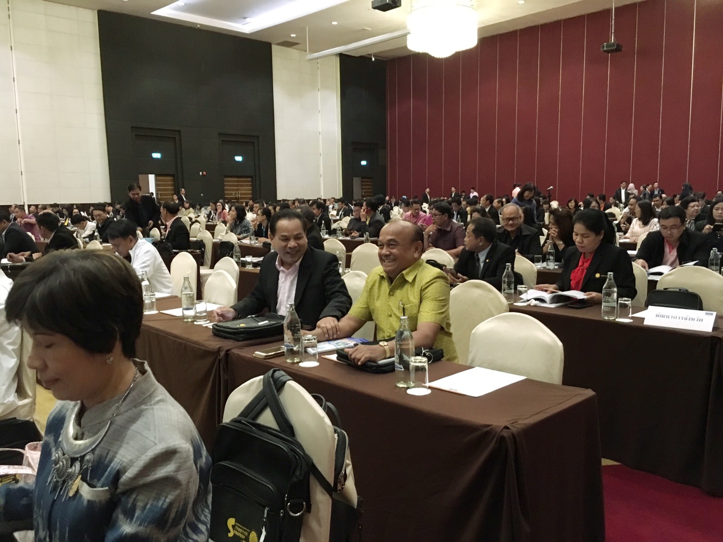 พช.ปัตตานี เข้าร่วมประชุมเชิงปฎิบัติการสื่อสารทิศทางการพัฒนาชุมชน ประจำปีงบประมาณ พ.ศ. 2562