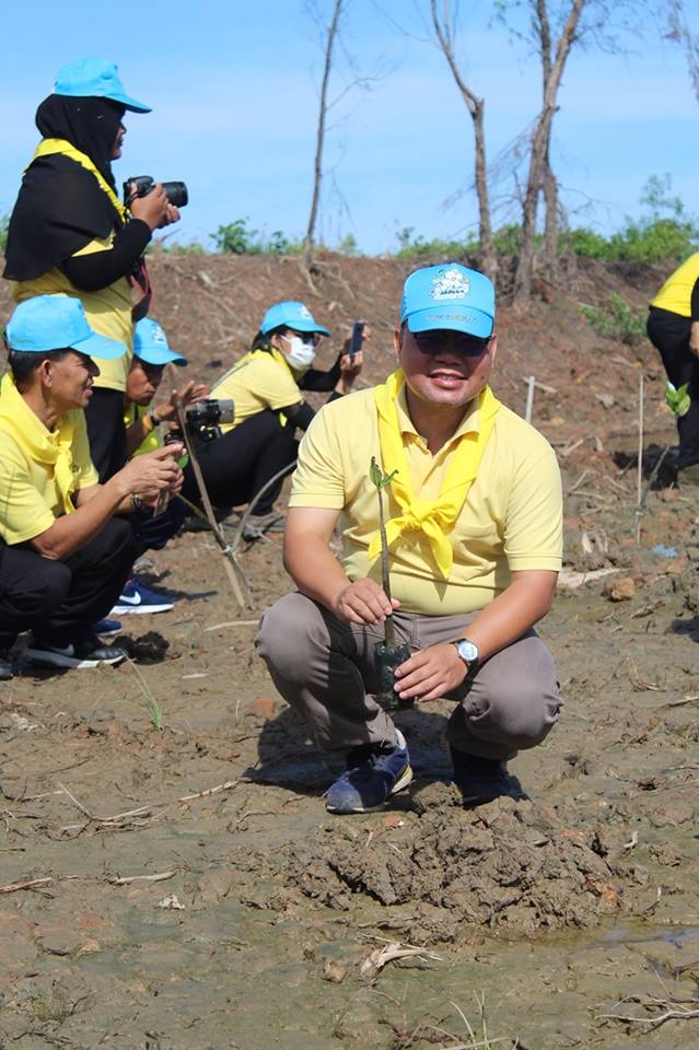 โครงการจิตอาสา “เราทำความ ดี ด้วยหัวใจ” เนื่องในวันคล้ายวันพระราชสมภพของสมเด็จพระศรีนครินทราบรมราชชนนี