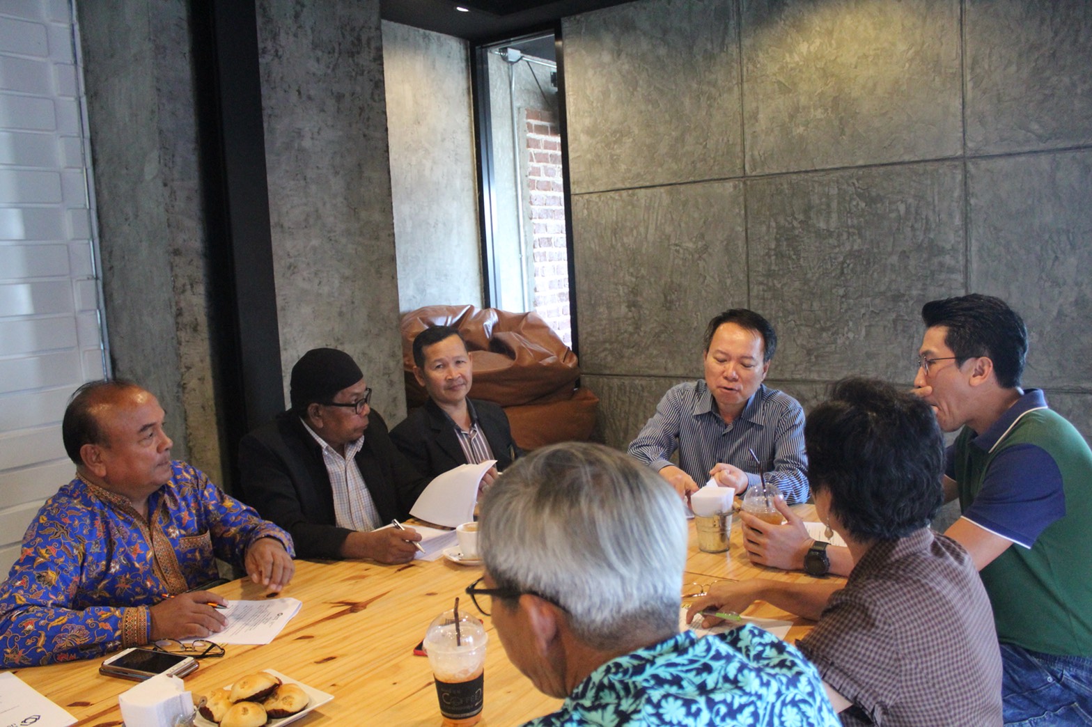 พช.ปัตตานี ร่วมประชุมคณะกรรมการบริษัทประชารัฐรักสามัคคีปัตตานี (วิสาหกิจเพื่อสังคม) จำกัด ครั้งที่ 7/2561