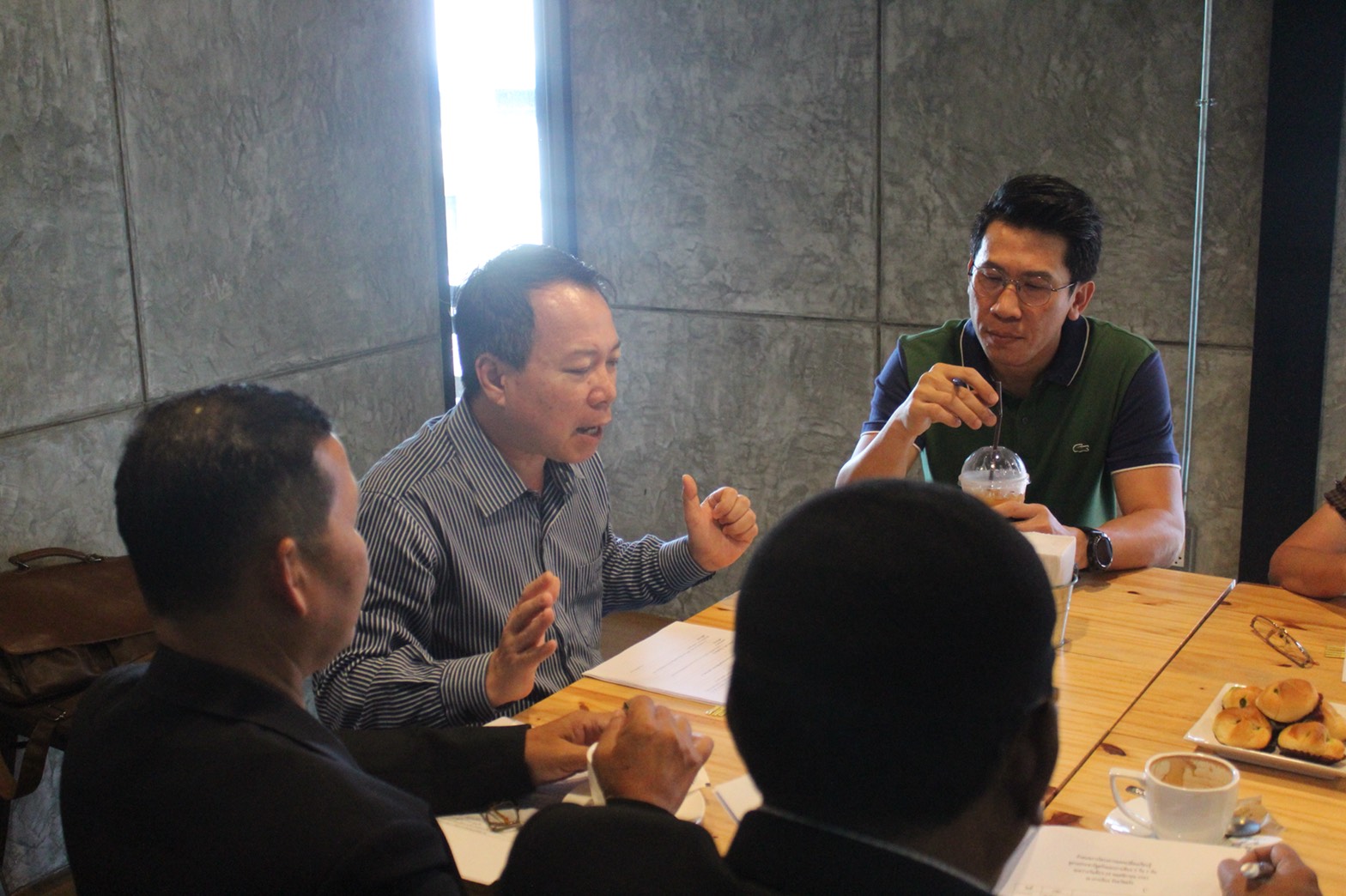 พช.ปัตตานี ร่วมประชุมคณะกรรมการบริษัทประชารัฐรักสามัคคีปัตตานี (วิสาหกิจเพื่อสังคม) จำกัด ครั้งที่ 7/2561