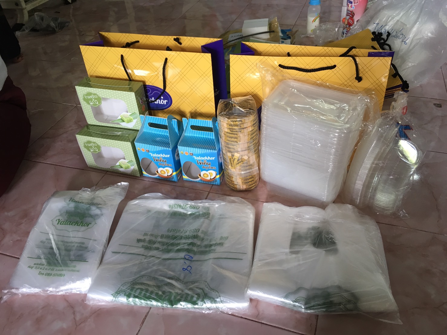 พช.ปัตตานี ลงพื้นที่ติดตามโครงการชุมชนท่องเที่ยว OTOP นวัตวิถี อำเภอแม่ลาน จังหวัดปัตตานี