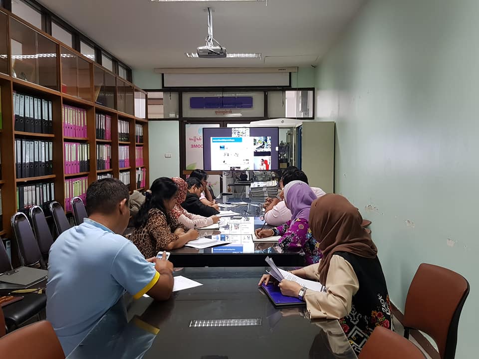 อธีบดี พช. ประชุมทางไกลสร้างความเข้าใจกิจกรรมการแสดงผลงานความสำเร็จของชุมชนท่องเที่ยว OTOP นวัตวิถี