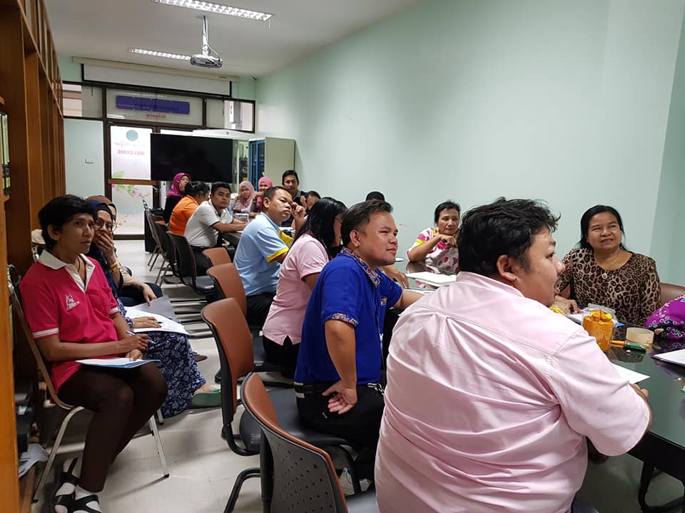 ปัตตานี เตรียมความพร้อมพิธีพระราชทานเงินขวัญถุงกองทุนแม่ของแผ่นดิน