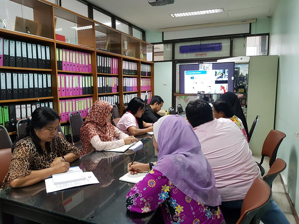 อธีบดี พช. ประชุมทางไกลสร้างความเข้าใจกิจกรรมการแสดงผลงานความสำเร็จของชุมชนท่องเที่ยว OTOP นวัตวิถี