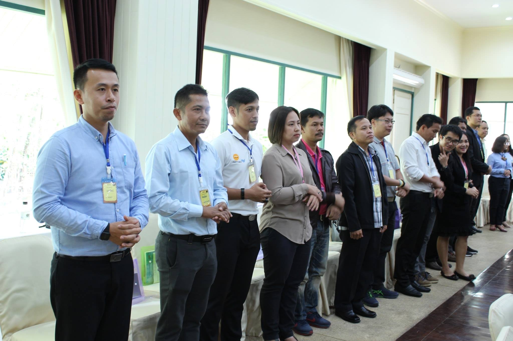 “แค่รูปเดียว แต่มีพลัง!!” แนวทางการประชาสัมพันธ์องค์กรอย่างมีกลยุทธ์ : โดยอธิบดีกรมการพัฒนาชุมชน