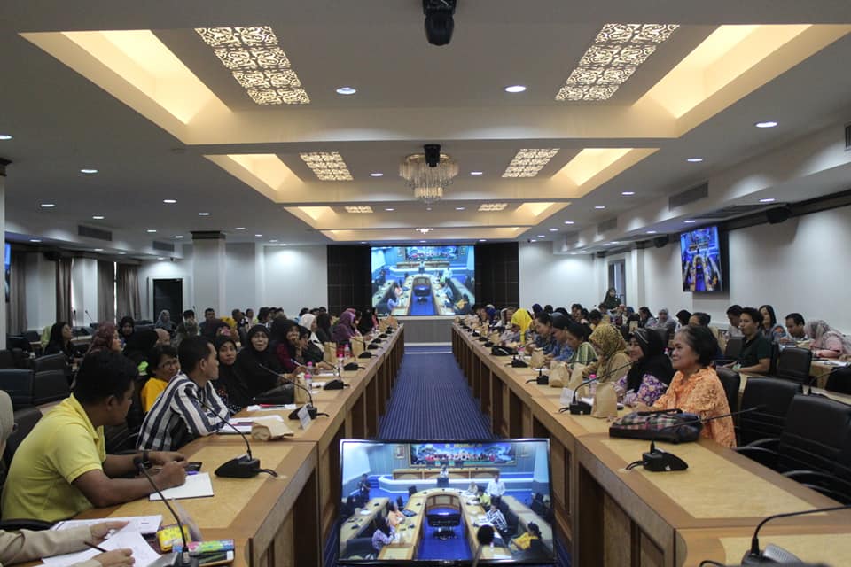พช.ปัตตานี คัดเลือกคณะกรรมการเครือข่าย OTOP ระดับจังหวัด