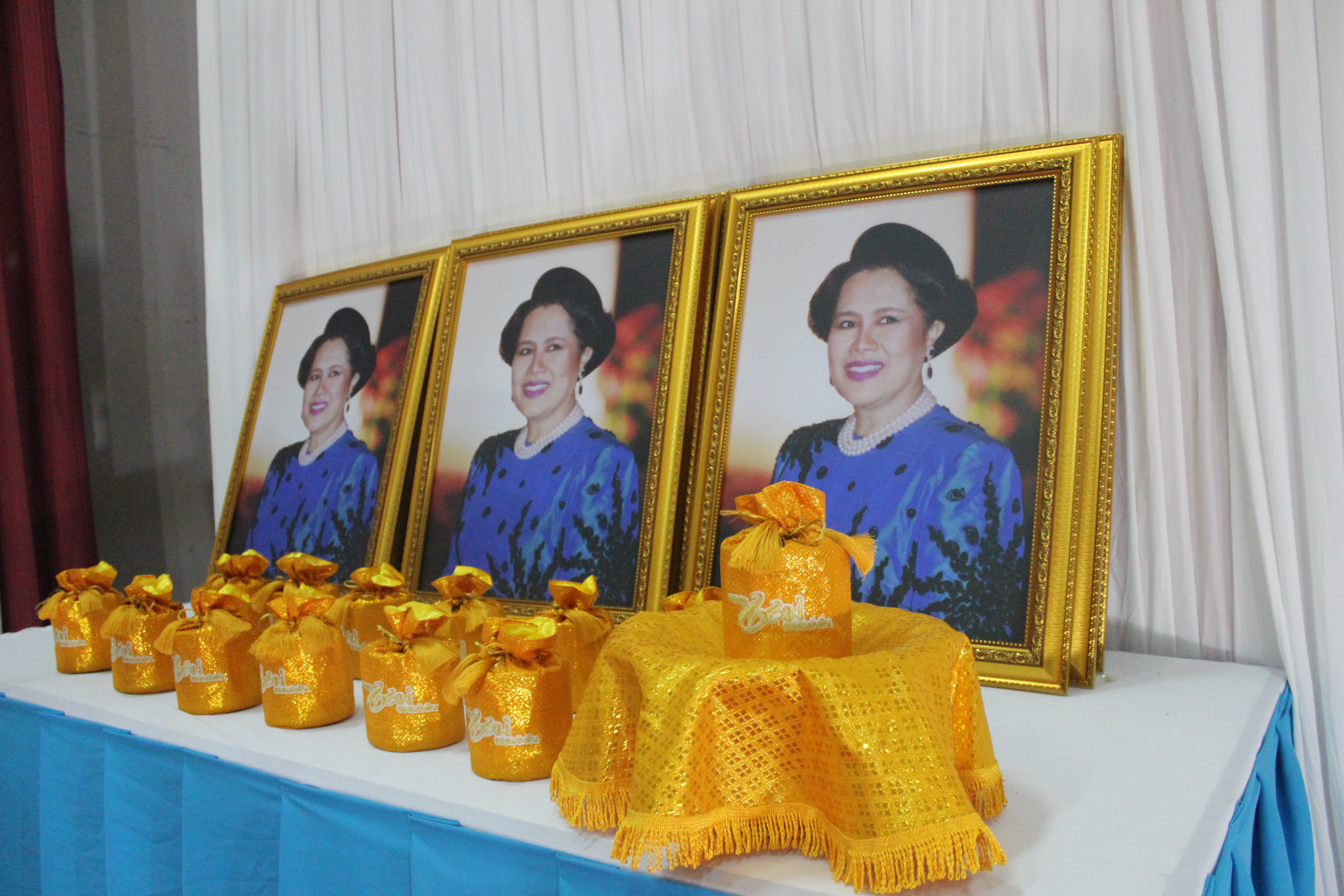 “พช.ปัตตานี จัดทัพป้องกันและแก้ไขปัญหายาเสพติด โดยกองทุนแม่ฯ ตามนโยบายผู้ว่าฯ”