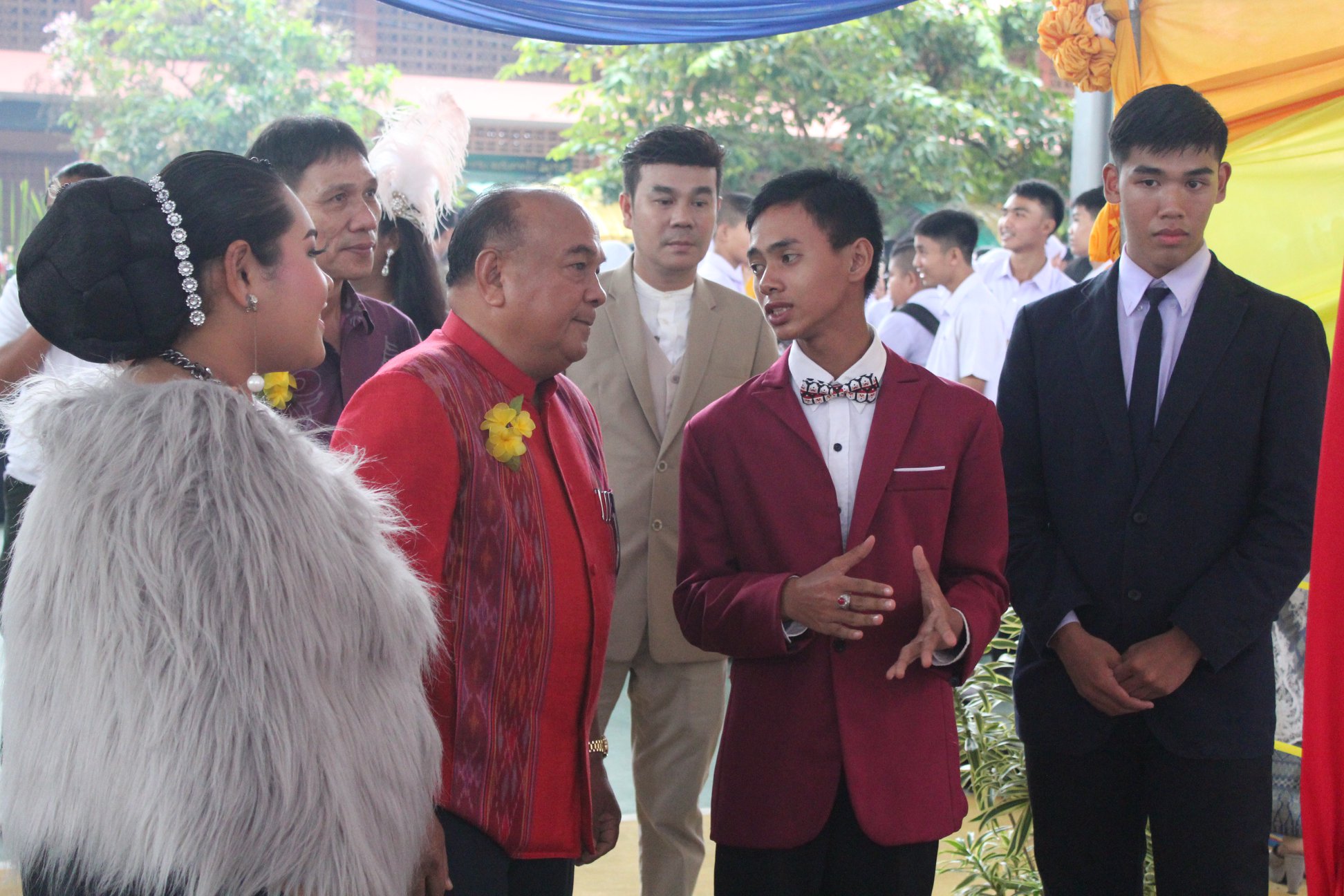 พัฒนาการจังหวัดปัตตานี เปิดงาน “One Classroom One Product (OCOP) ” ตามรอยอัตลักษณ์ท้องถิ่น 3 นวัตวิถี เมืองงาม 3 สามจังหวัดชายแดนภาคใต้