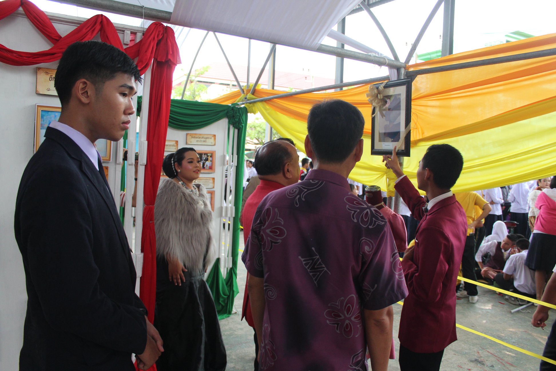 พัฒนาการจังหวัดปัตตานี เปิดงาน “One Classroom One Product (OCOP) ” ตามรอยอัตลักษณ์ท้องถิ่น 3 นวัตวิถี เมืองงาม 3 สามจังหวัดชายแดนภาคใต้