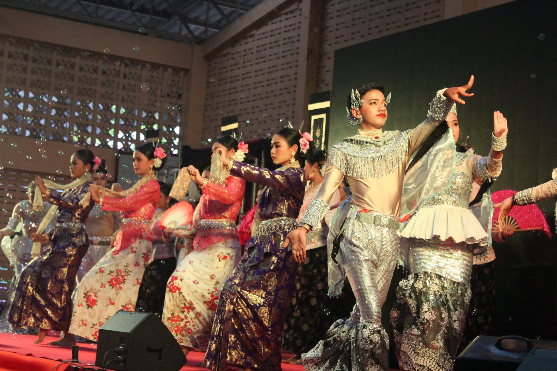 พัฒนาการจังหวัดปัตตานี เปิดงาน “One Classroom One Product (OCOP) ” ตามรอยอัตลักษณ์ท้องถิ่น 3 นวัตวิถี เมืองงาม 3 สามจังหวัดชายแดนภาคใต้