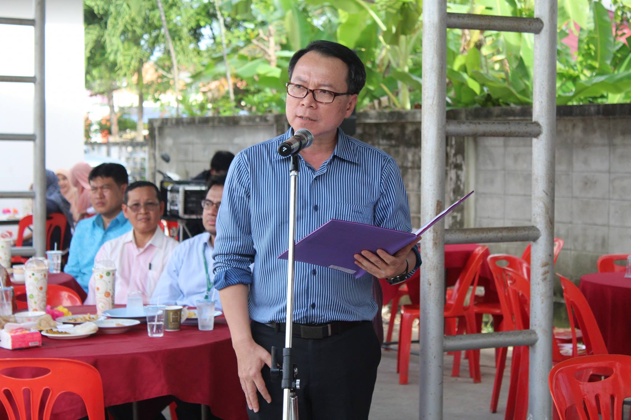 พช.ปัตตานี ร่วมกับ บ.ประชารัฐฯ จัดชุดกระเช้าปีใหม่ 2562 จากจังหวัดปัตตานี”
