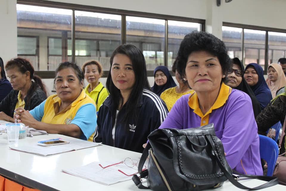 “พช.ปัตตานี เสริมสร้างความเข้าใจ พัฒนาคุณภาพชีวิต ปี 62”