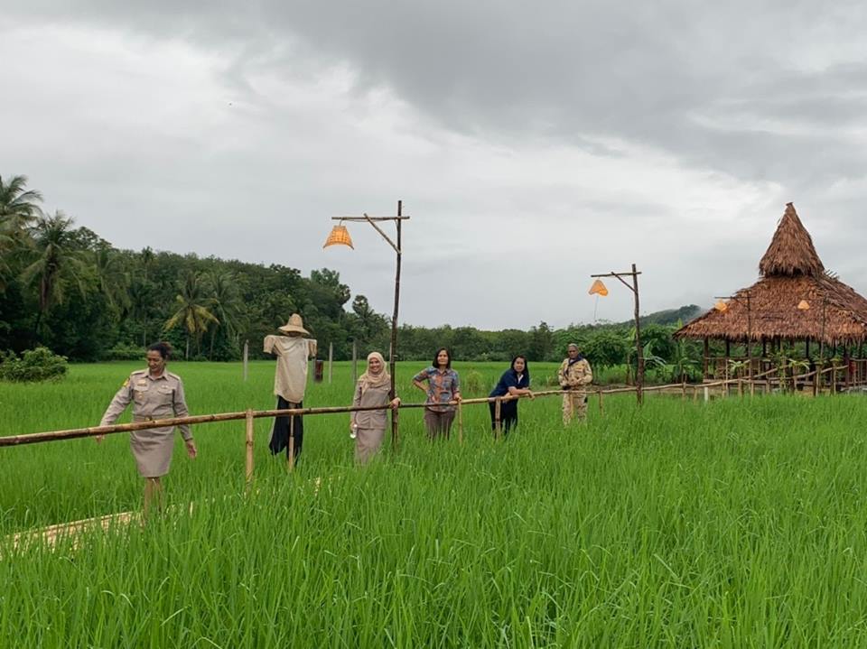 OTOP นวัตวิถีปัตตานี ความสำเร็จที่ต้องพูดให้มากๆจนเจ็บคอ!!