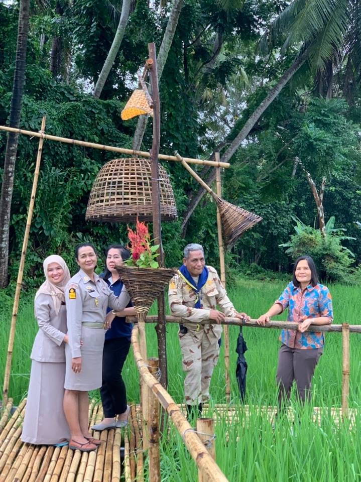 OTOP นวัตวิถีปัตตานี ความสำเร็จที่ต้องพูดให้มากๆจนเจ็บคอ!!