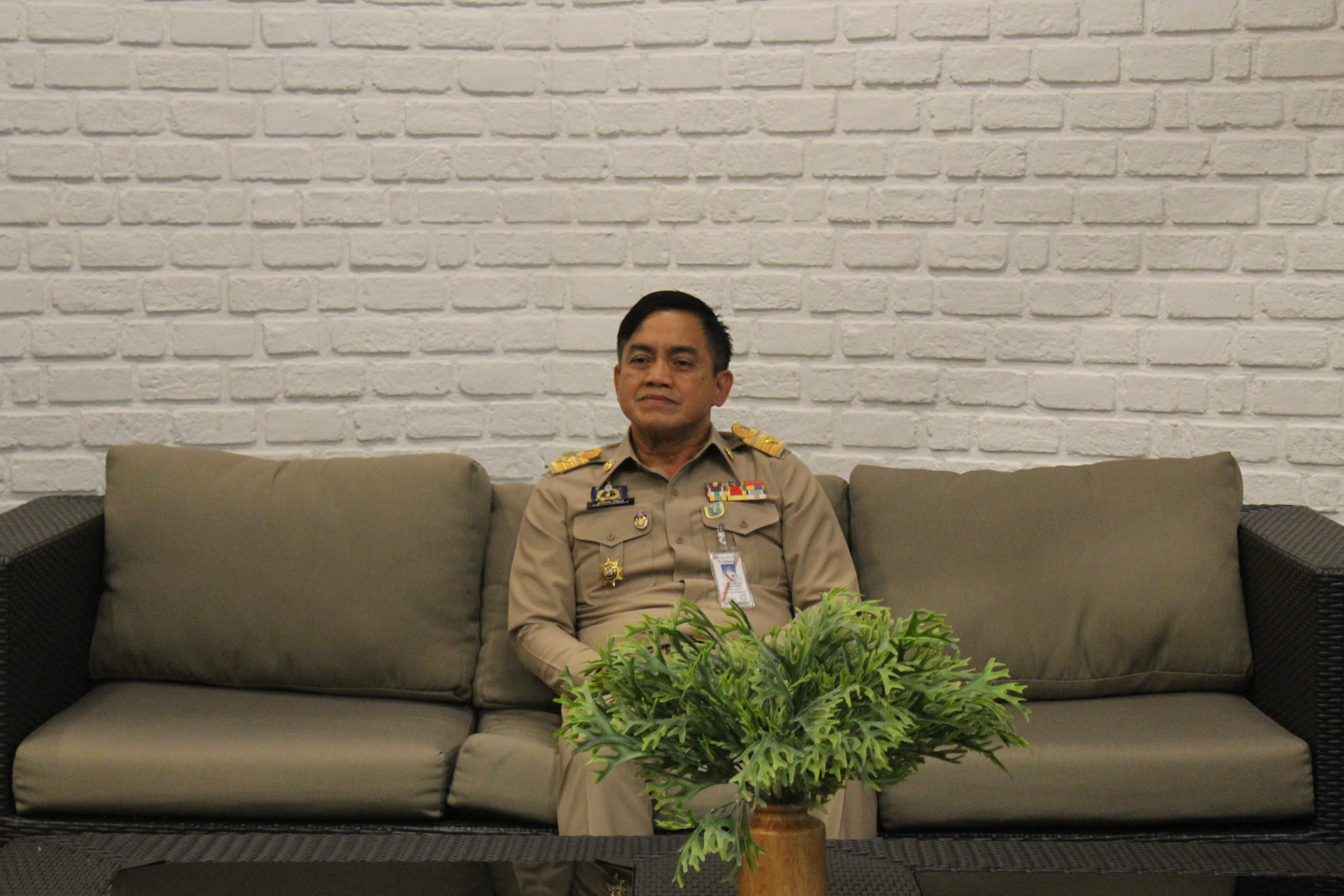 “พช.ปัตตานี ยกระดับชุมชนให้เข้มแข็งตามหลักปรัชญาเศรษฐกิจพอเพียง”