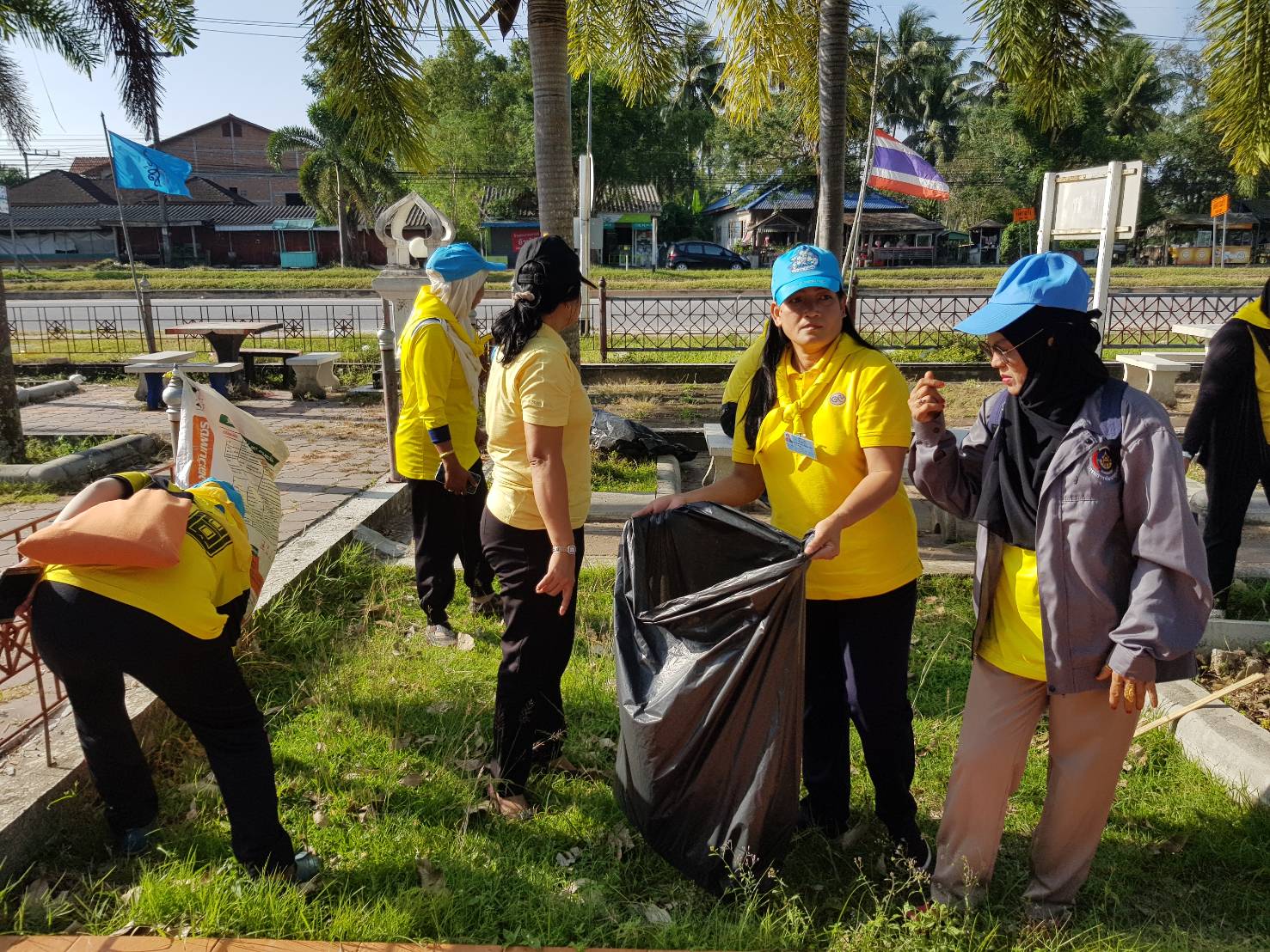 ” 50 ปี พลัง ผู้นำอาสาพัฒนาชุมชน (อช.) สร้างสุขสู่ชุมชน “