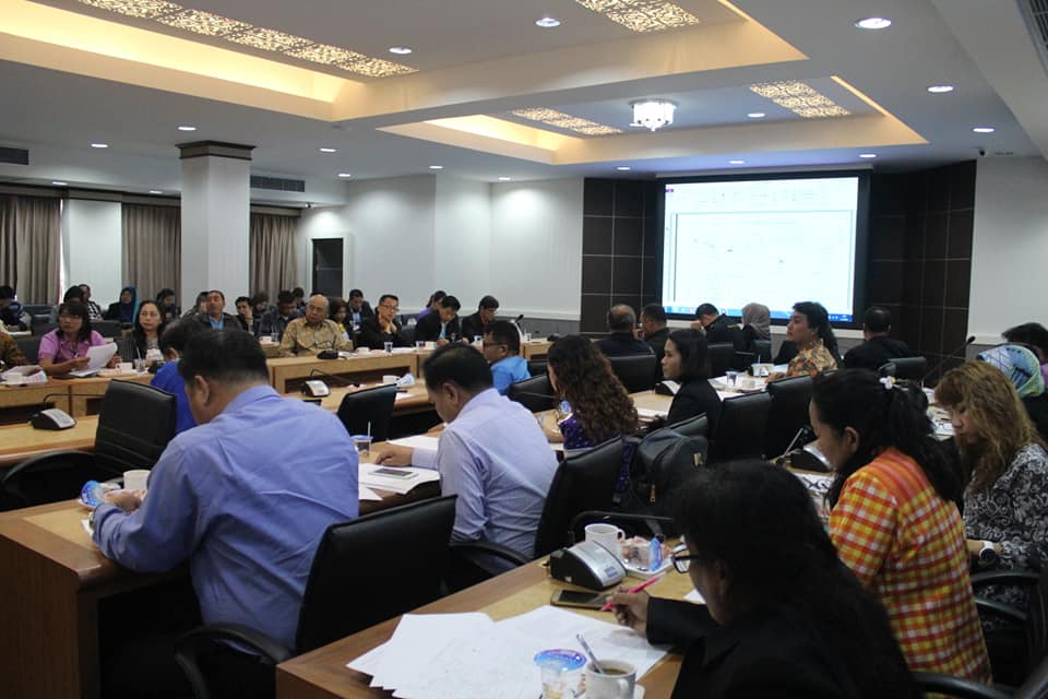 ” พช.ปัตตานี ร่วมประชุมเตรียมความพร้อมรับเสด็จฯ สมเด็จพระเทพรัตนสุดา ฯ สยามบรมราชกุมารี “