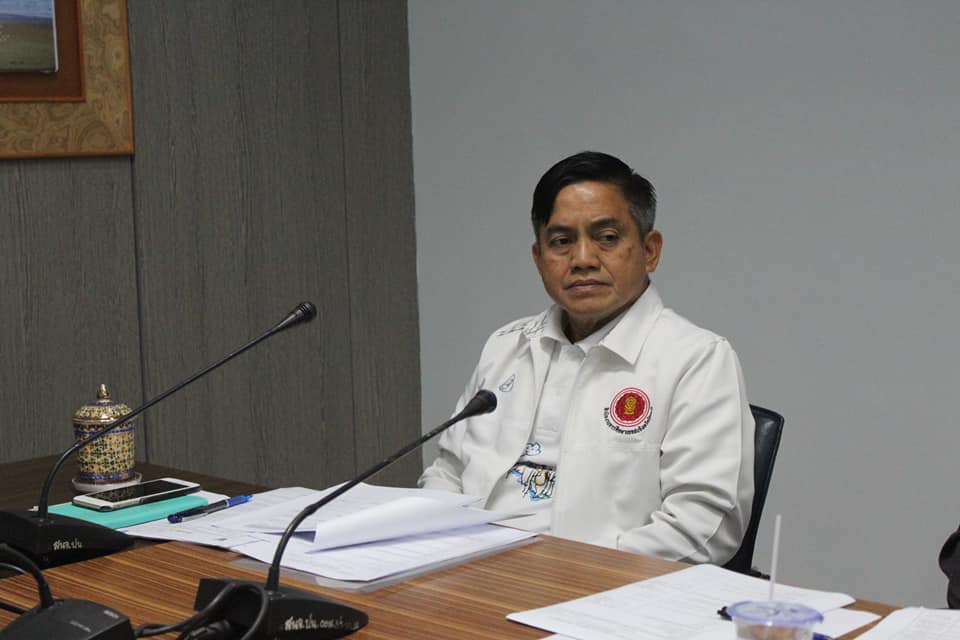 พัฒนาการจังหวัด ประชุมพิจารณาลำดับความสำคัญโครงการตามแผนปฏิบัติราชการของจังหวัดปัตตานี