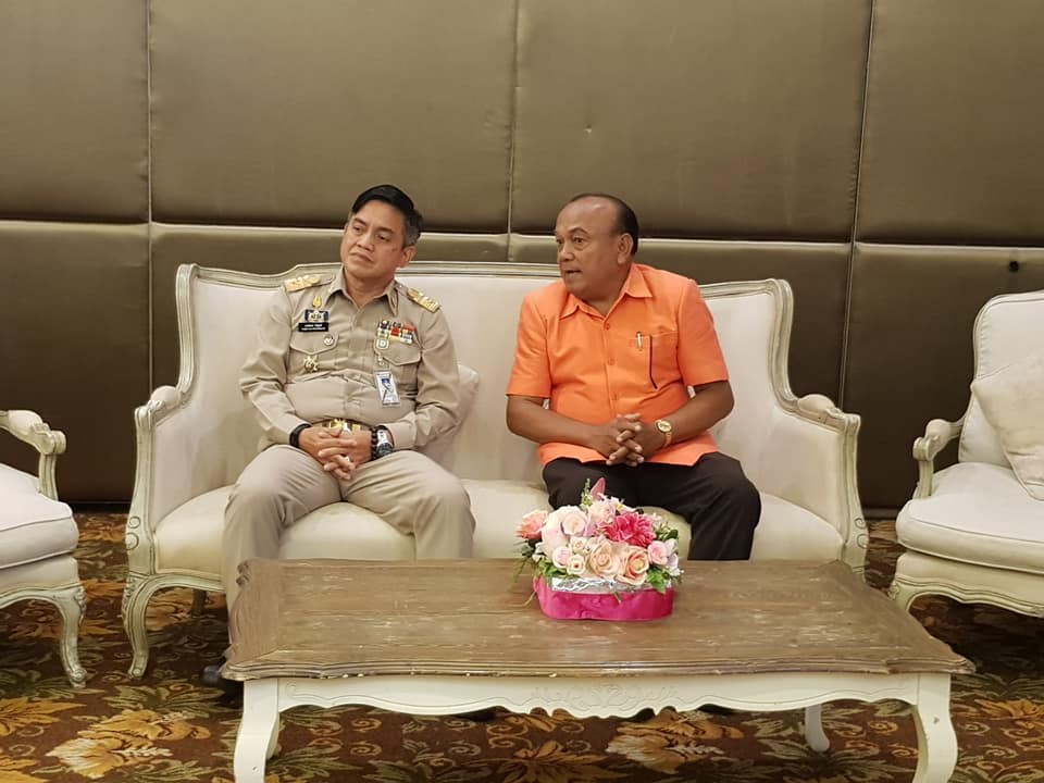 ” พช.ปัตตานี เข้ม ข้อมูลพัฒนาประเทศต้องเป็นจริง “
