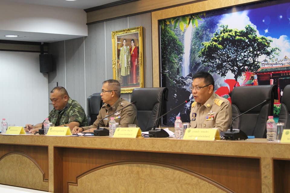 ” พัฒนาการจังหวัดปัตตานี ร่วมประชุมคณะกรรมการจังหวัด ประจำเดือนมกราคม 2562 “