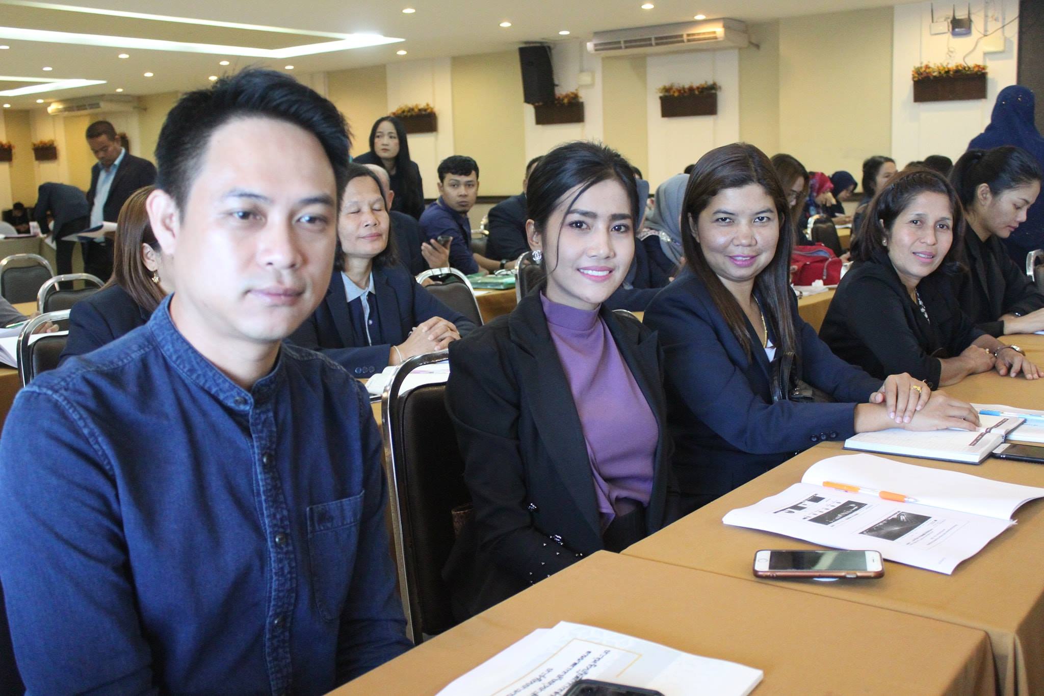 พช.ปัตตานี จัดประชุมเชิงปฏิบัติการการดำเนินงานการประเมินส่วนราชการตามมาตรการปรับปรุงประสิทธิภาพในการปฏิบัติราชการ ประจำปีงบประมาณ พ.ศ.2562