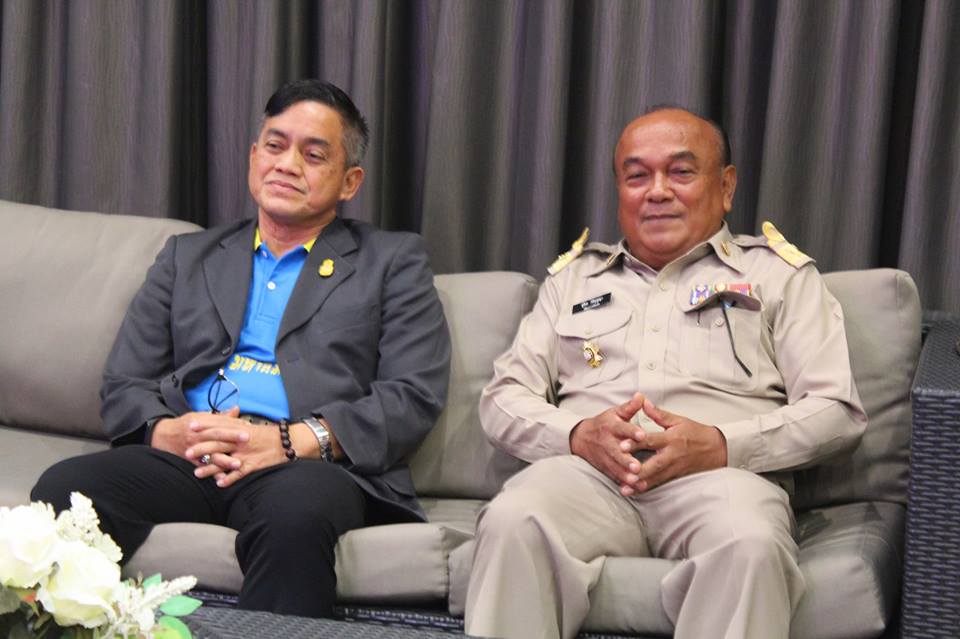 พช.ปัตตานี จัดโครงการประชุมเชิงปฏิบัติการคณะทำงานขับเคลื่อนกองทุนพัฒนาบทบาทสตรี ตำบล/เทศบาล