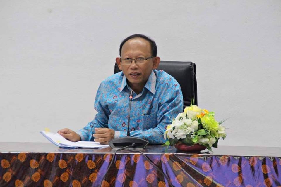 ” พช.ปัตตานี ร่วมประชุมพัฒนาฯ ส่งเสริมภูมิปัญญาการแพทย์แผนไทย “