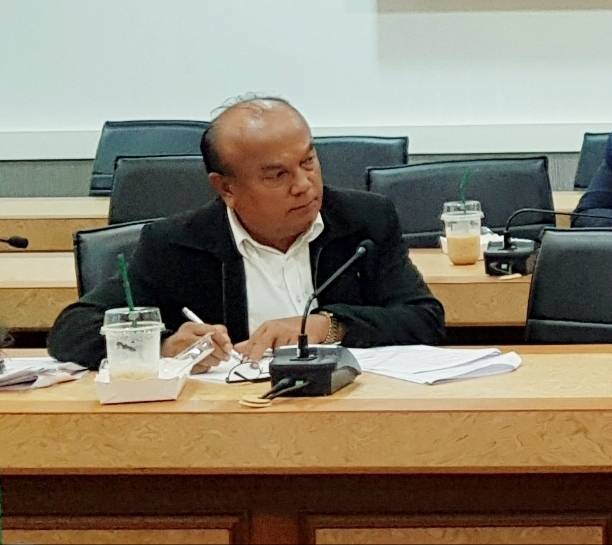 พัฒนาการจังหวัดปัตตานี ร่วมประชุมชี้แจงรายละเอียดโครงการตามแผนปฏิบัติราชการประจำปีงบประมาณ พ.ศ. 2563 กลุ่มจังหวัดภาคใต้ชายแดน