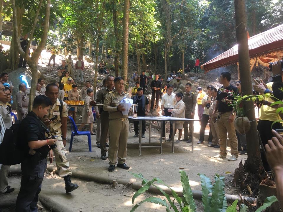 ปัตตานี ซักซ้อมพิธีการตักน้ำ ” บ่อไชย ” แหล่งน้ำแห่งศักดิ์สิทธิ์ “