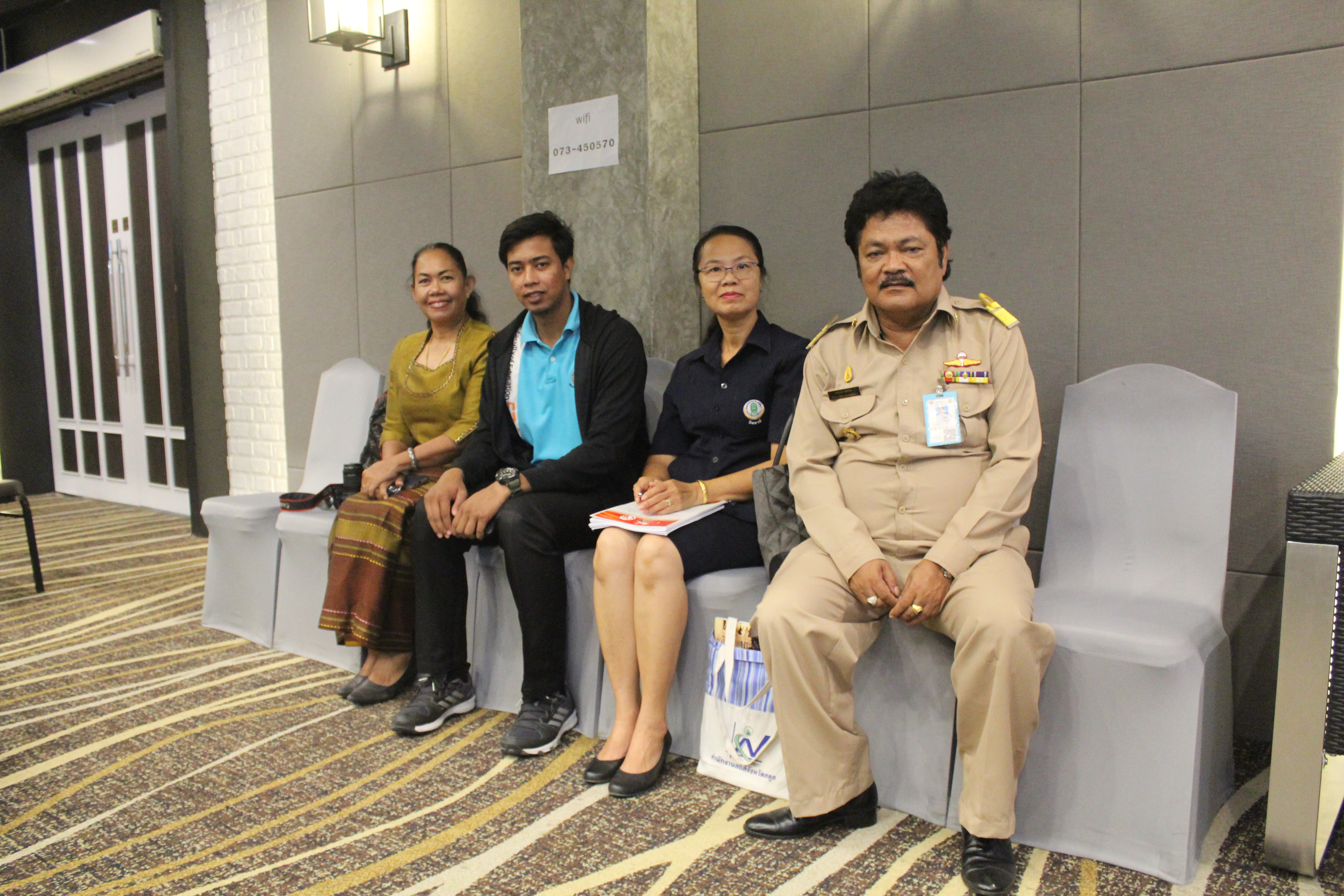 ” พัฒนาการจังหวัดปัตตานี เปิดโครงการประชุมเชิงปฏิบัติการคณะทำงานกองทุนสตรีฯ ขับเคลื่อนการพัฒนาคุณภาพชีวิตสมาชิกสตรี “
