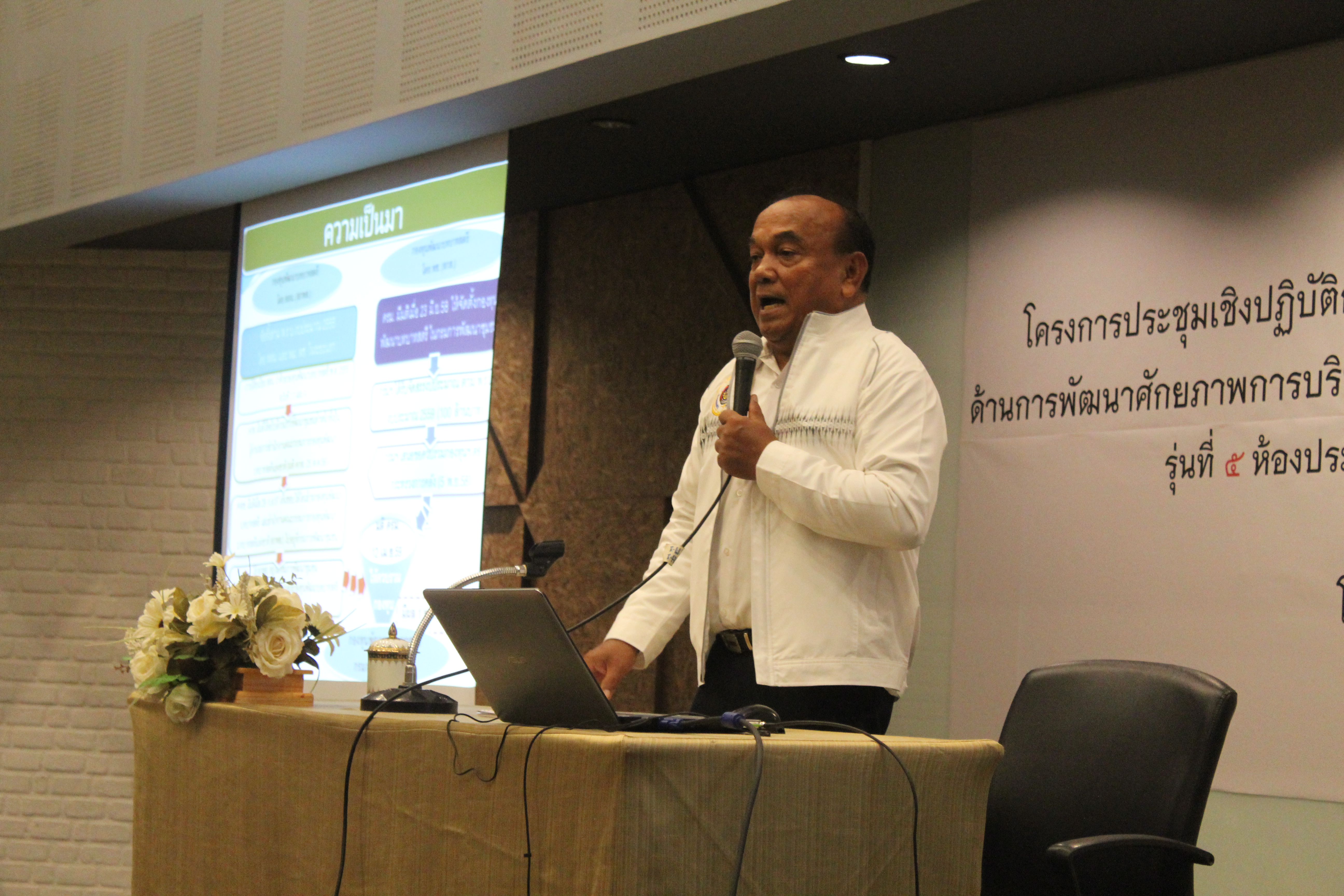” พัฒนาการจังหวัดปัตตานี เปิดโครงการประชุมเชิงปฏิบัติการคณะทำงานกองทุนสตรีฯ ขับเคลื่อนการพัฒนาคุณภาพชีวิตสมาชิกสตรี “