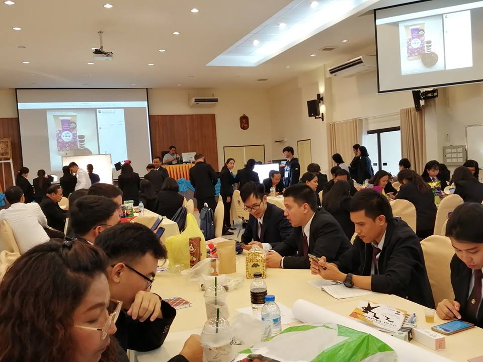 พช ปัตตานี ร่วมอบรมเชิงปฏิบัติการหลักสูตร Viral Marketing รุ่นที่ 1