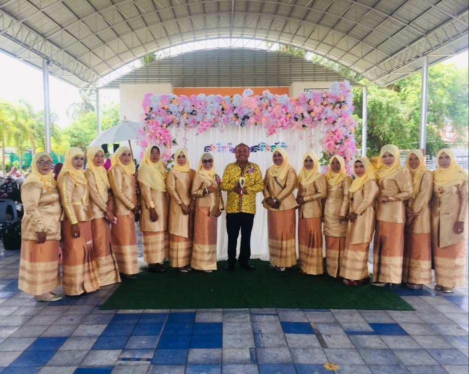 พัฒนาการจังหวัดปัตตานี เปิดกิจกรรม” วันสตรีสากล ” พลังสตรีสันติสุขอำเภอเมืองปัตตานี