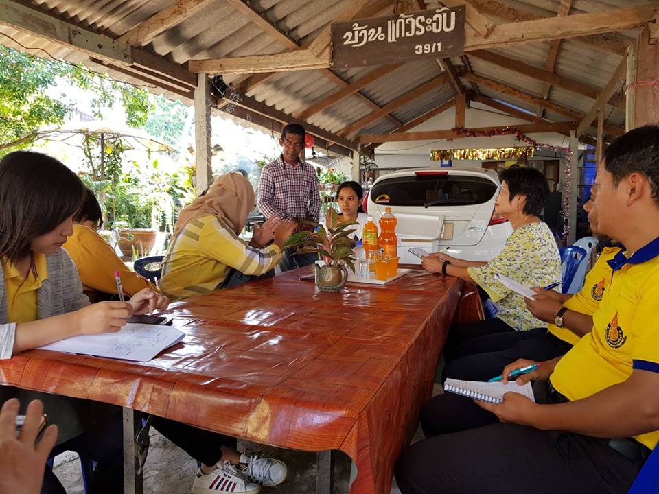 พัฒนาเศรษฐกิจฐานราก สู่การพัฒนาที่ยั่งยืน