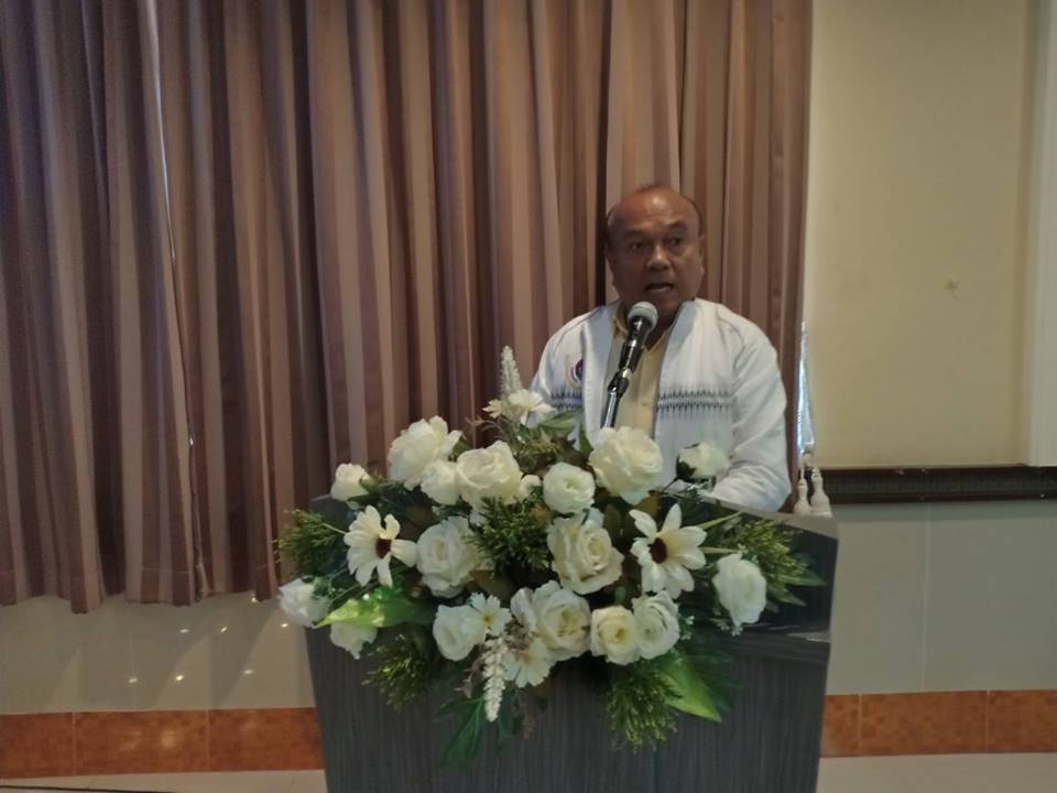 ” พช.ปัตตานี ประชุมบริหารการจัดการกองทุนสตรี สนับสนุนทุนหมุนเวียน”