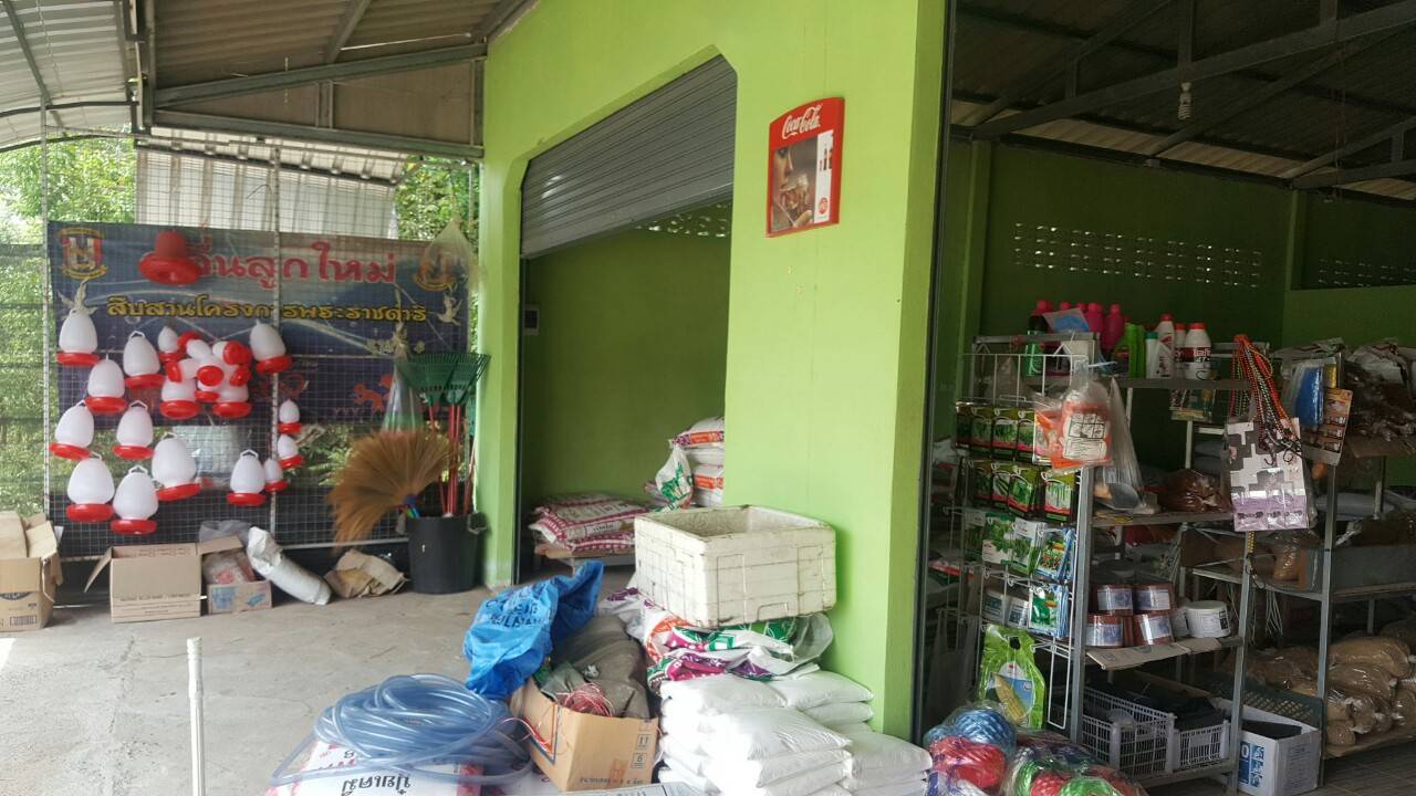 พช.ปัตตานี ลงพื้นที่ อ.แม่ลาน ติดตามกลุ่มอาชีพกองทุนสตรี ฯ