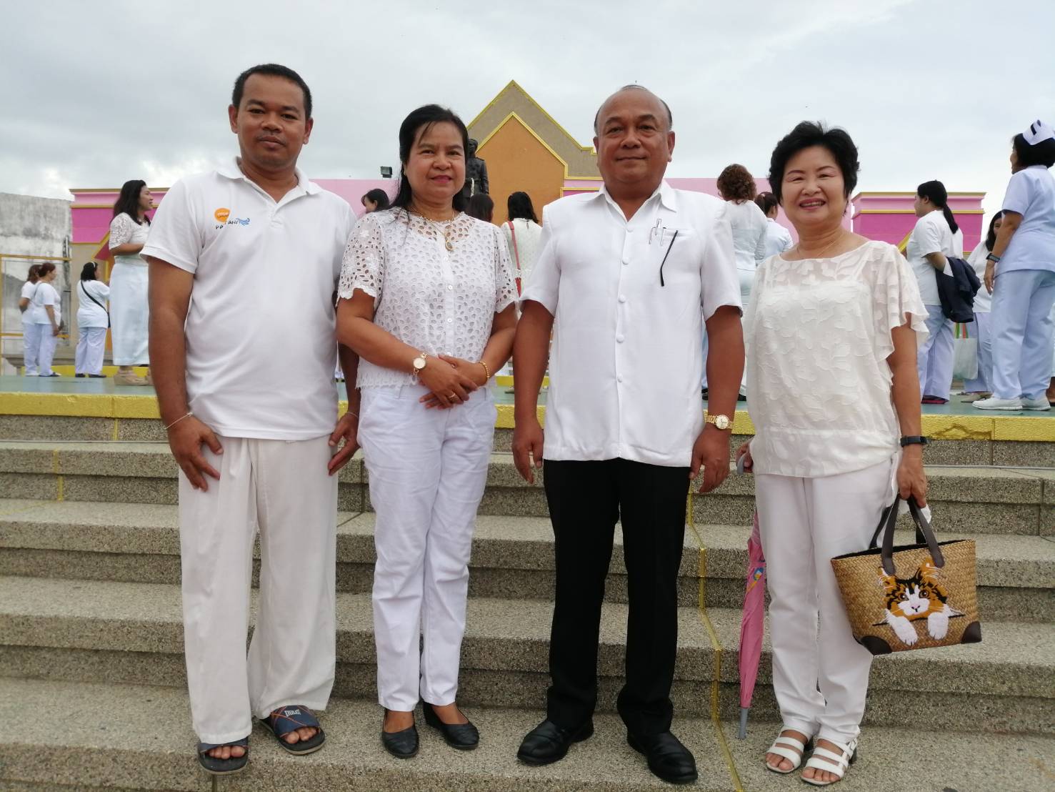 “พช.ปัตตานี ร่วมพิธีเปิดสมโภชศาลหลักเมืองและบวงสรวงพระบรมราชานุสาวรีย์ รัชกาลที่ 5”