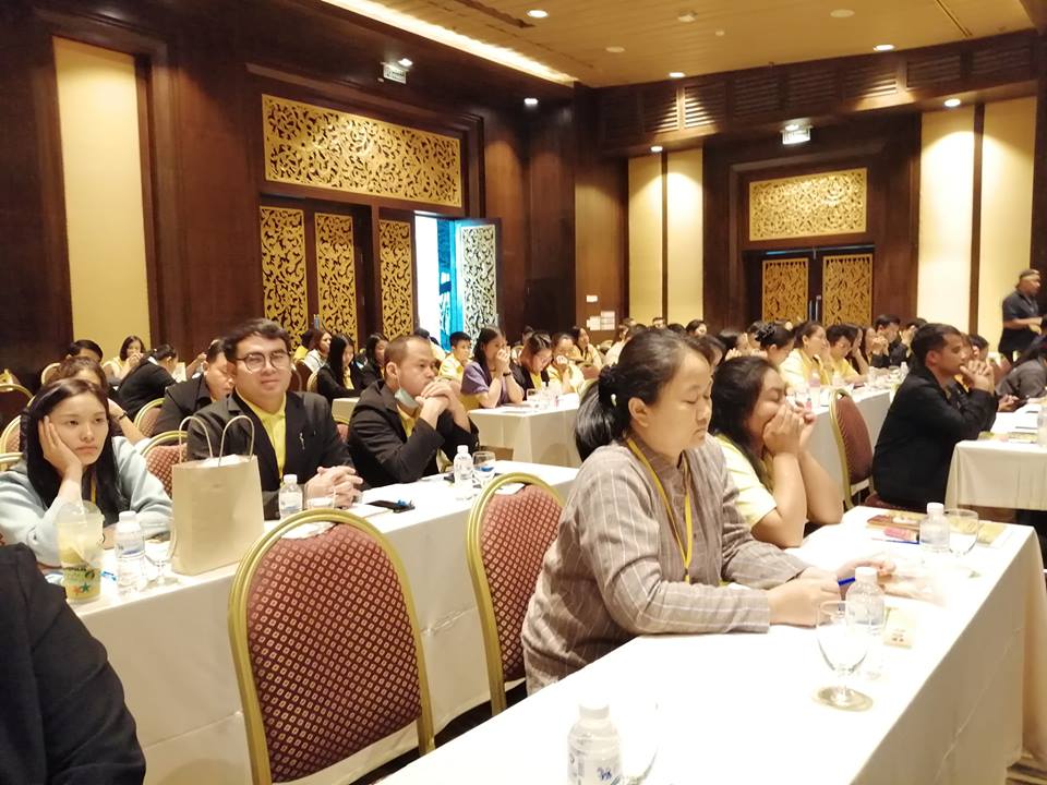 พช ปัตตานี ร่วมประชุมการคัดสรรสุดยอดหนึ่งตำบล หนึ่งผลิตภัณฑ์ไทย ปี 2562