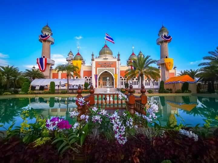 ในหลวง ร.10 เสด็จฯ ปัตตานี